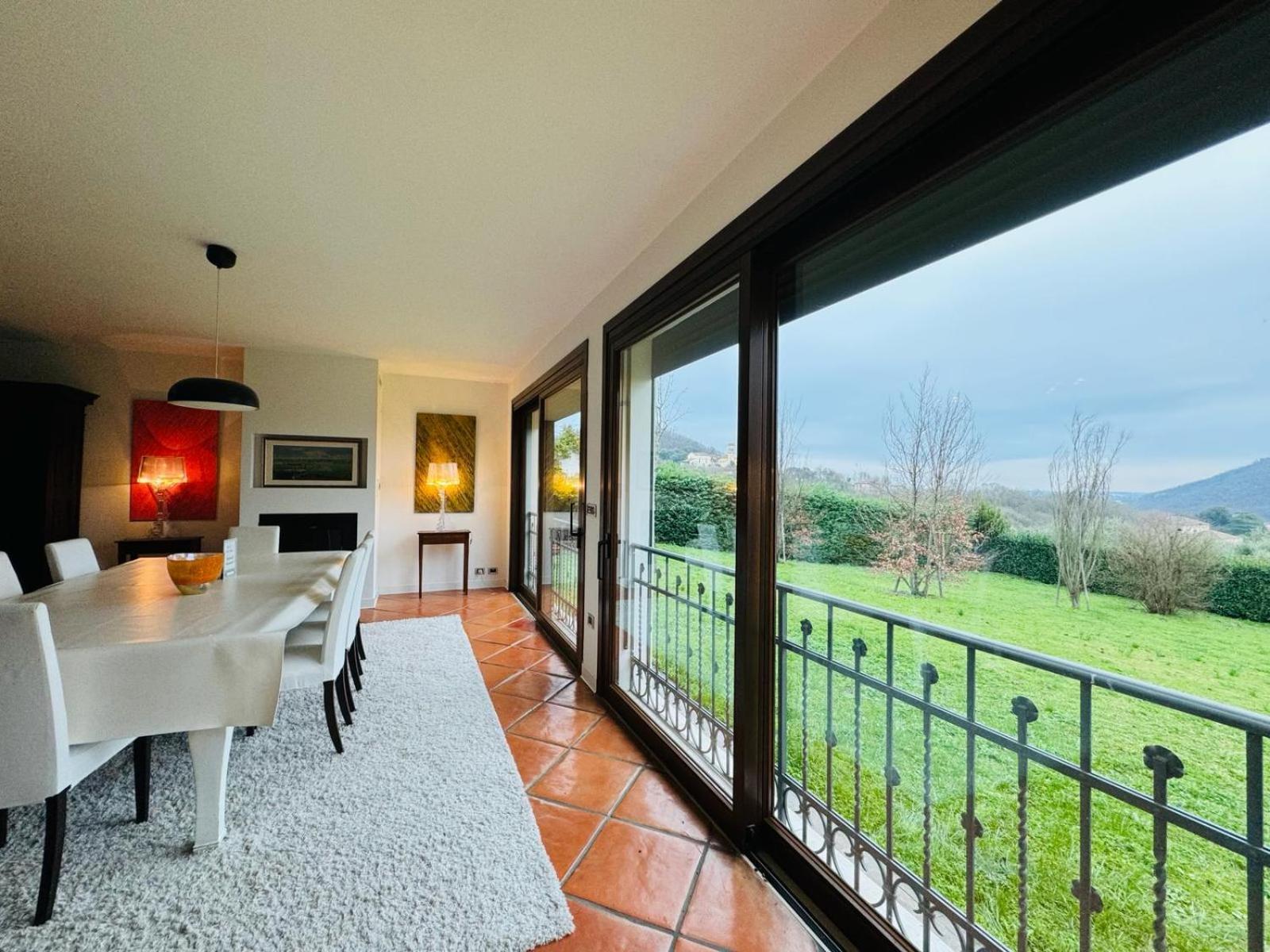 Villa Tramonte 테올로 외부 사진