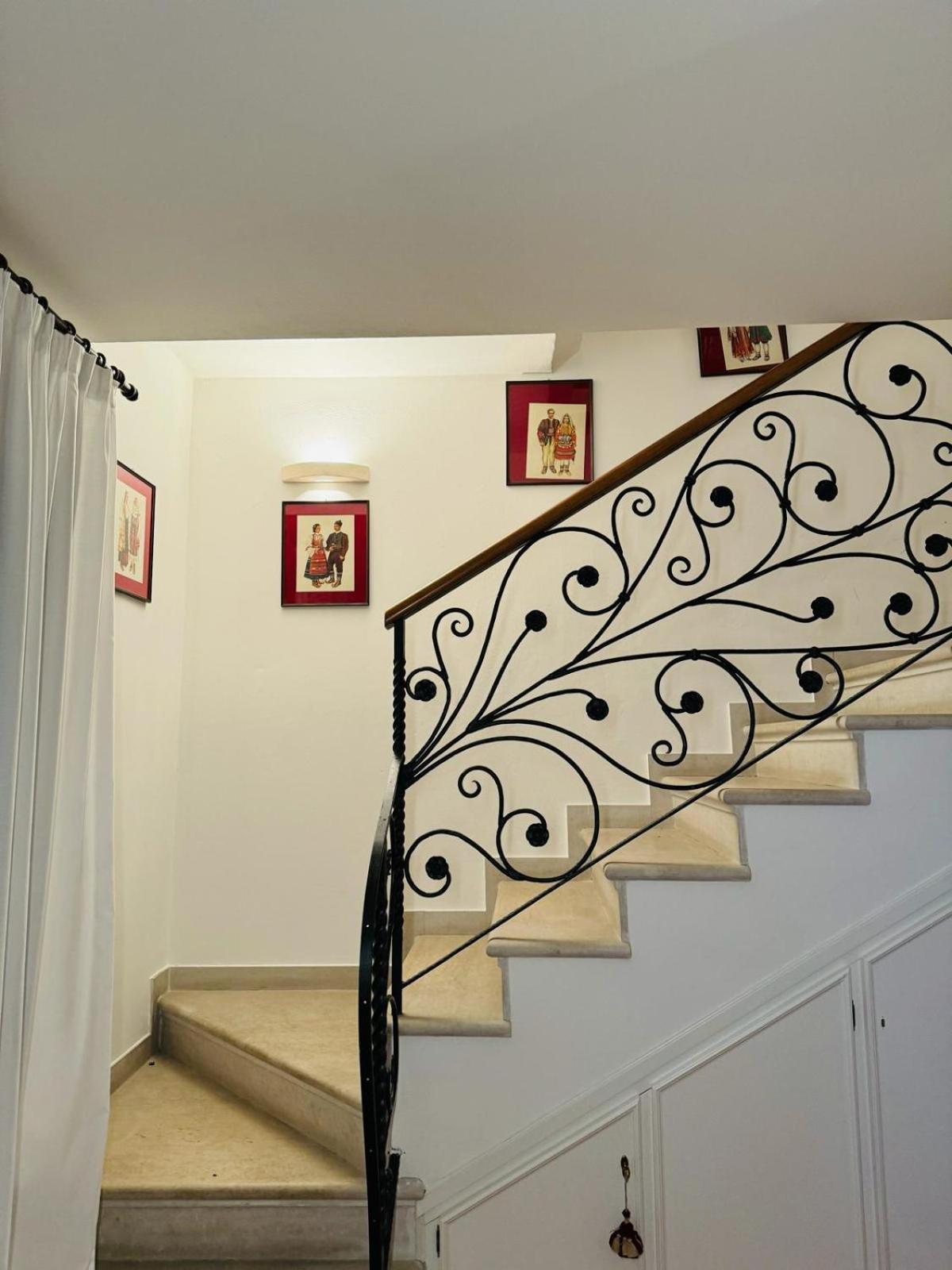 Villa Tramonte 테올로 외부 사진