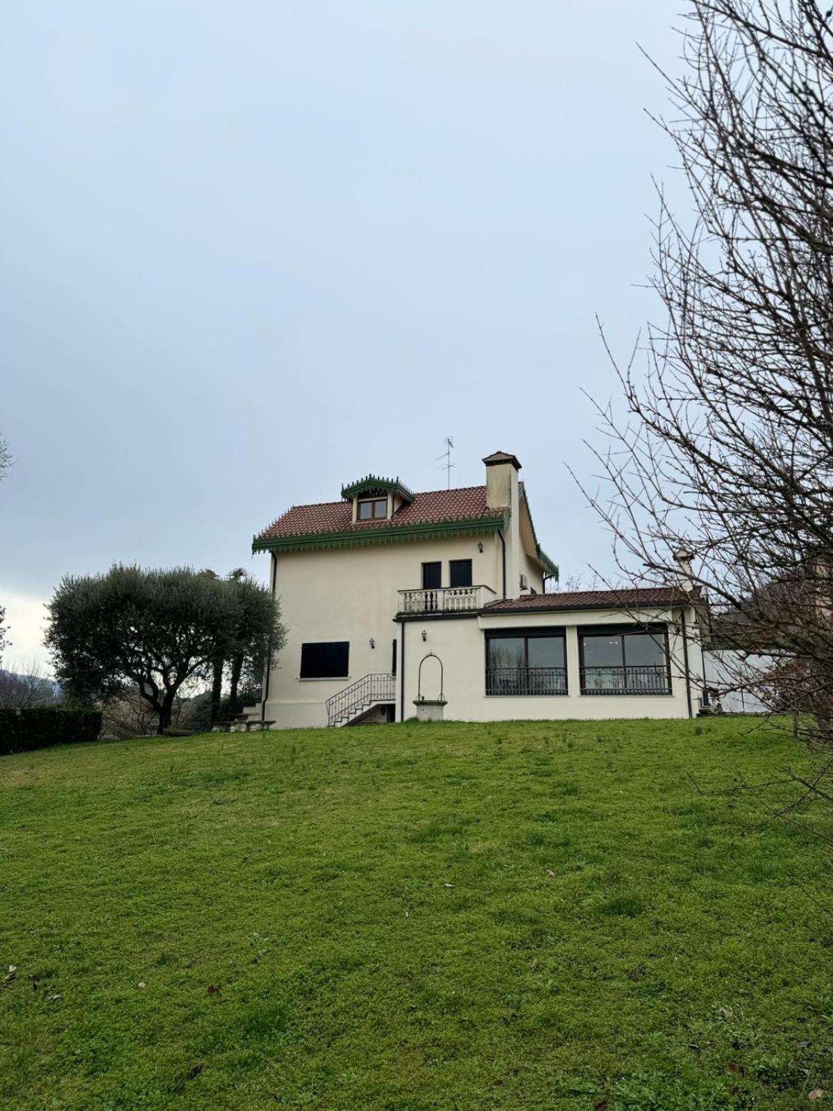 Villa Tramonte 테올로 외부 사진