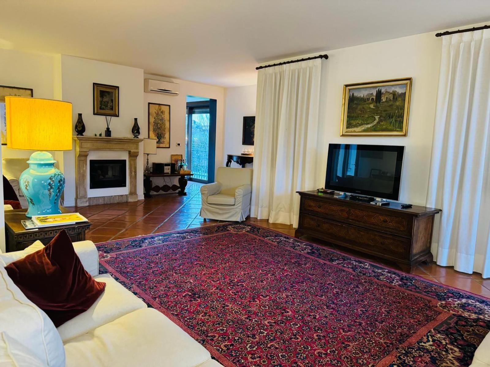 Villa Tramonte 테올로 외부 사진