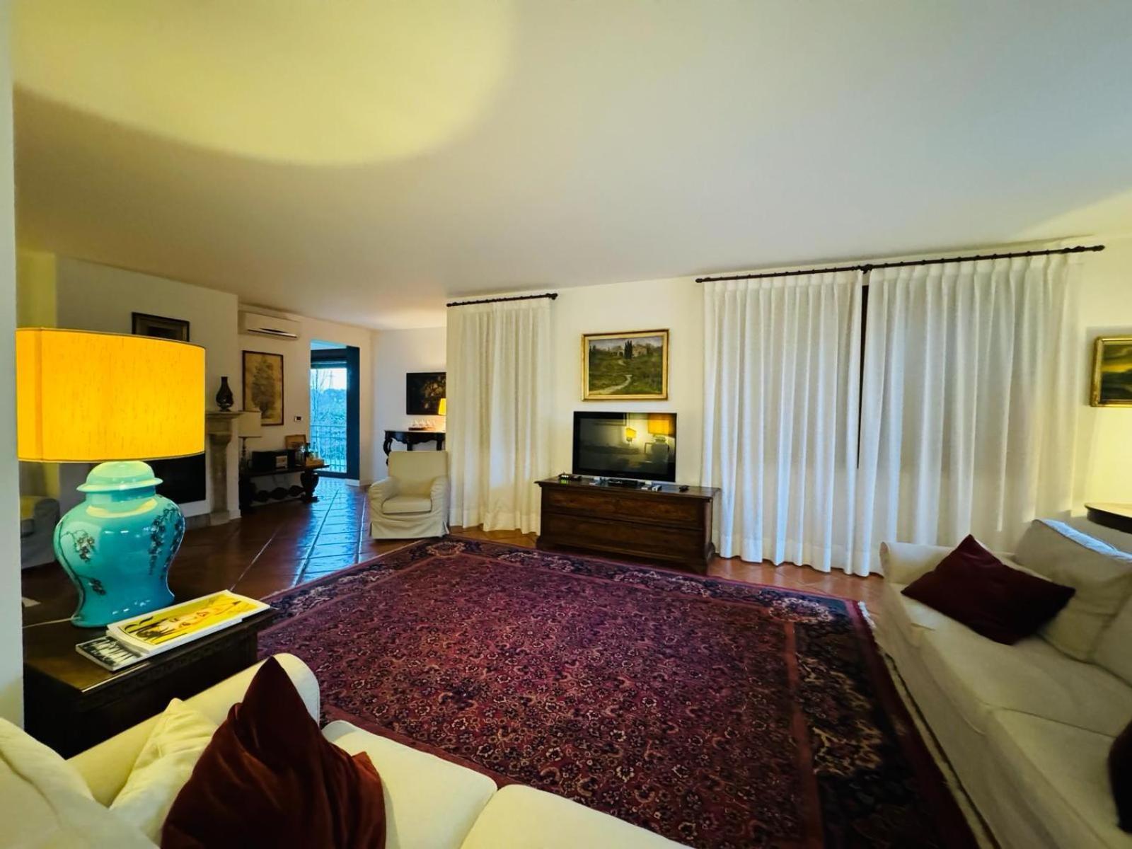 Villa Tramonte 테올로 외부 사진