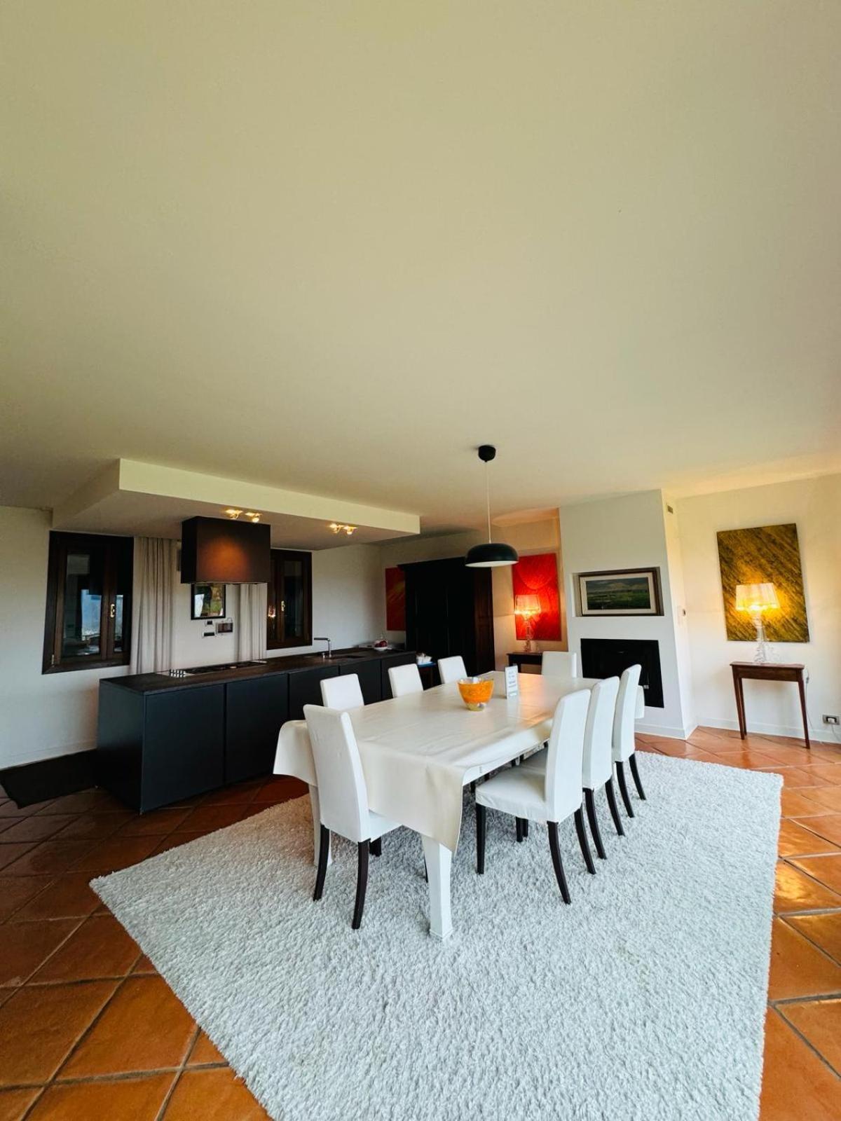 Villa Tramonte 테올로 외부 사진