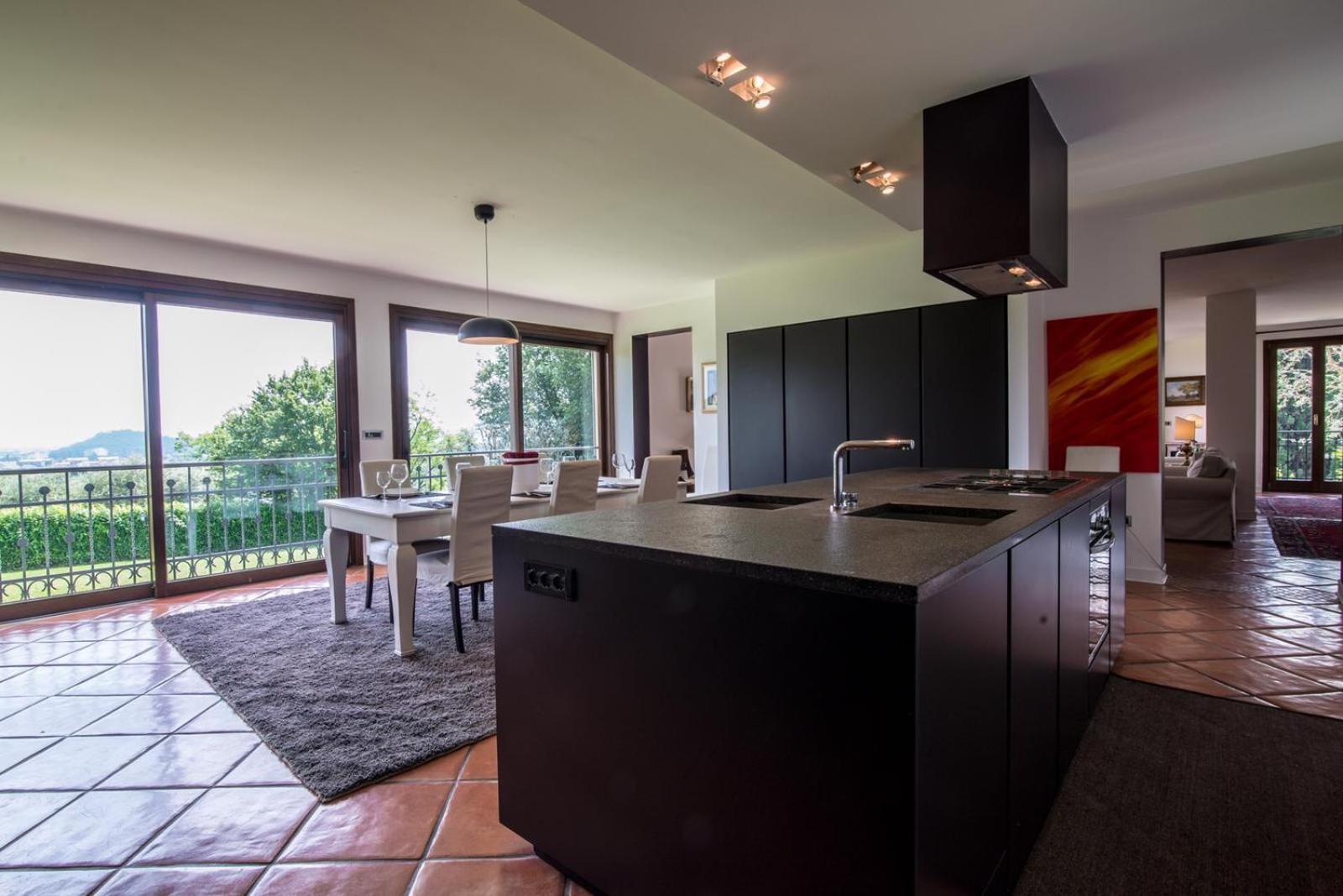 Villa Tramonte 테올로 외부 사진