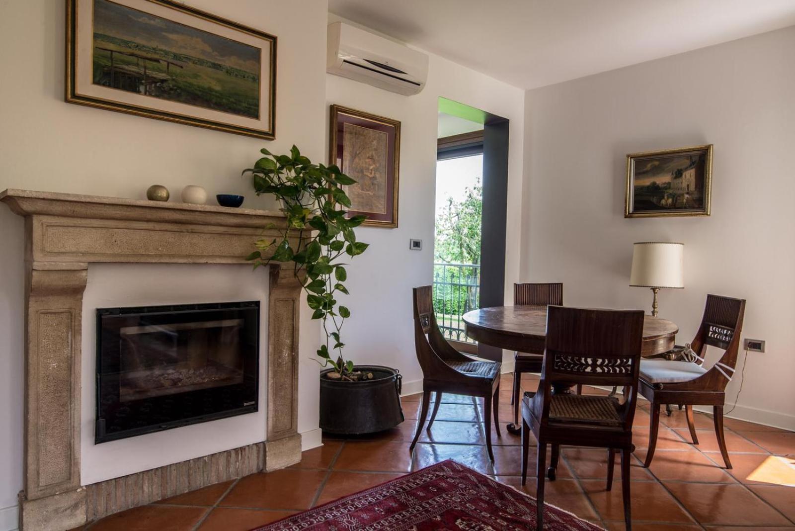 Villa Tramonte 테올로 외부 사진