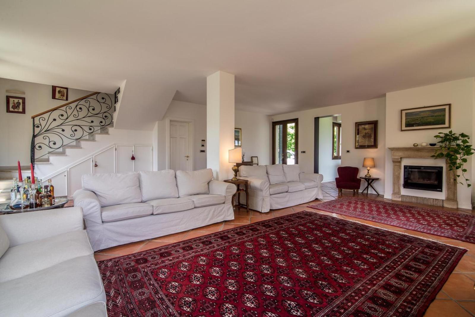 Villa Tramonte 테올로 외부 사진