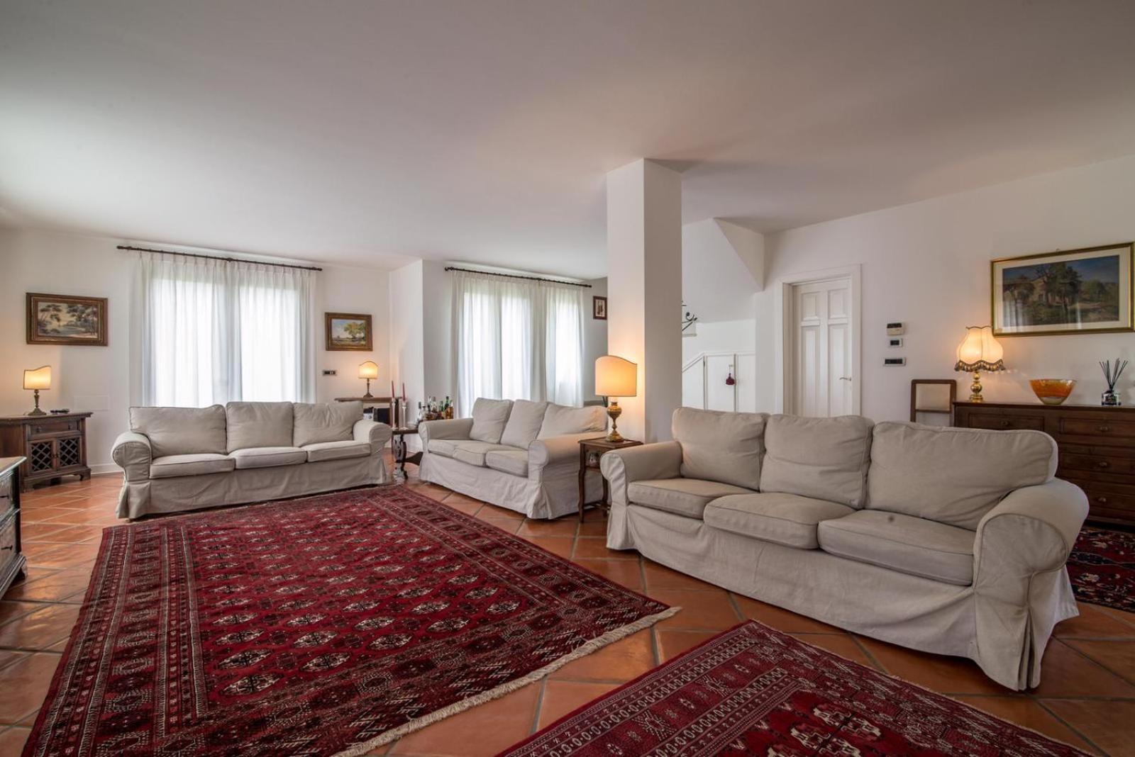 Villa Tramonte 테올로 외부 사진