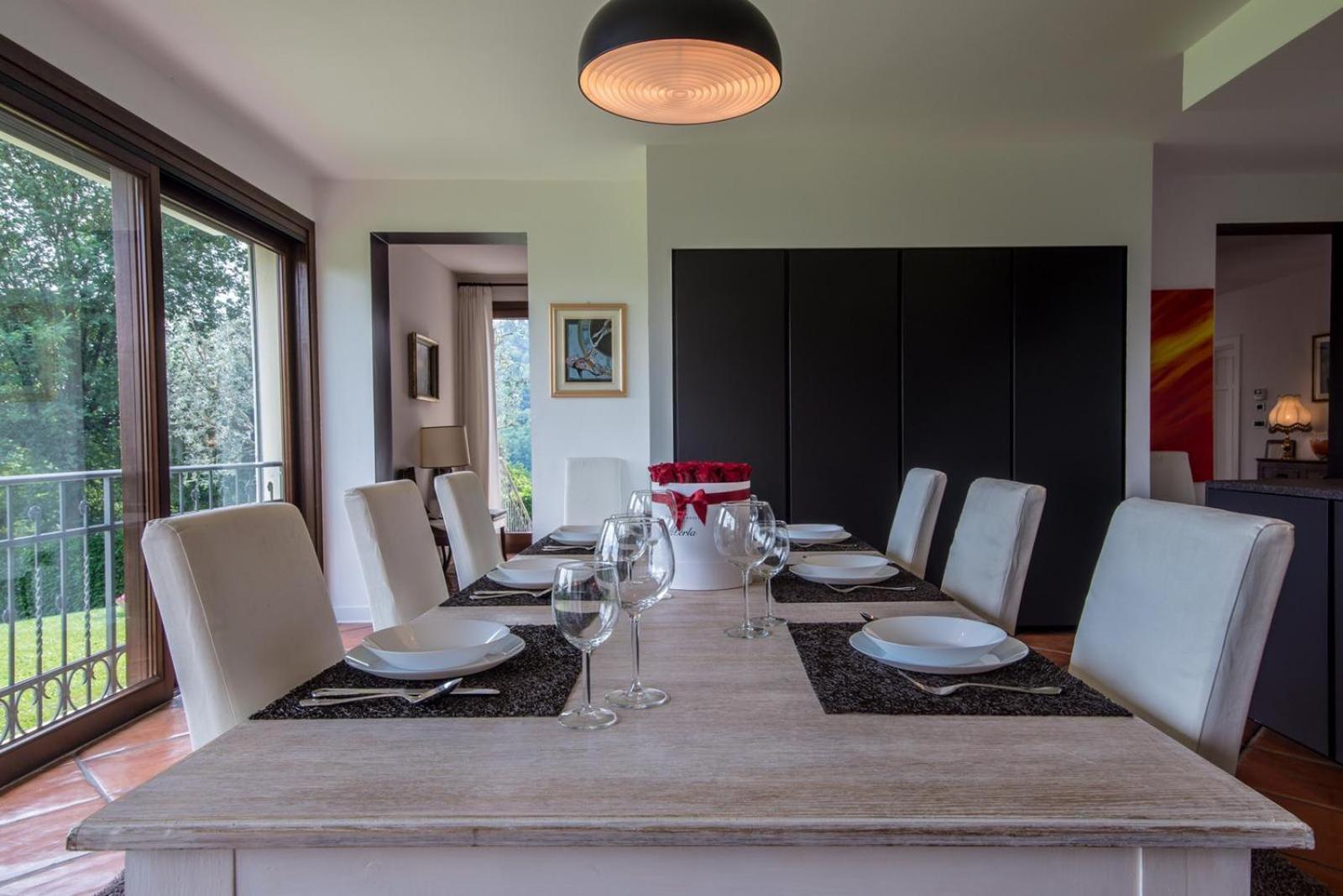 Villa Tramonte 테올로 외부 사진