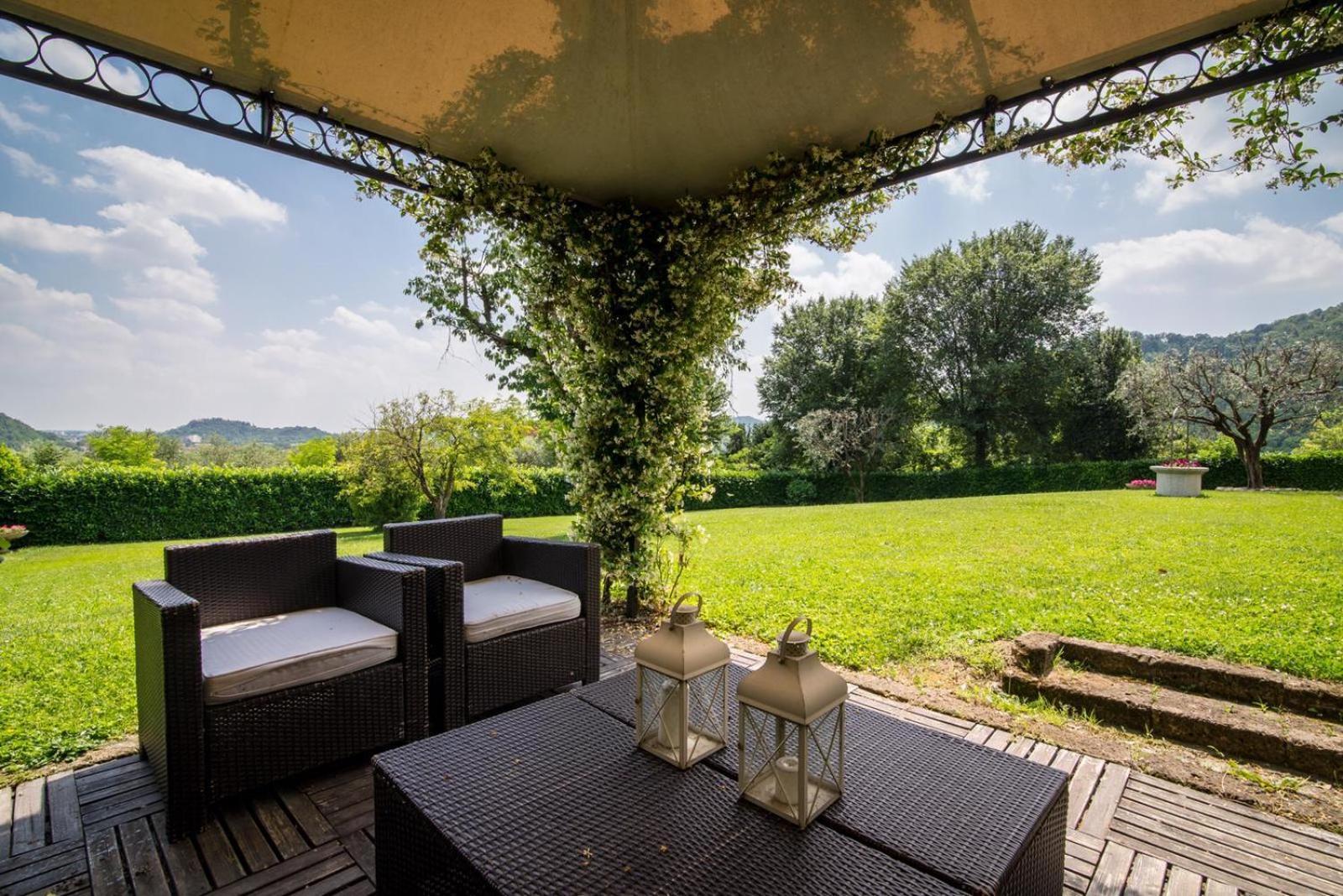 Villa Tramonte 테올로 외부 사진
