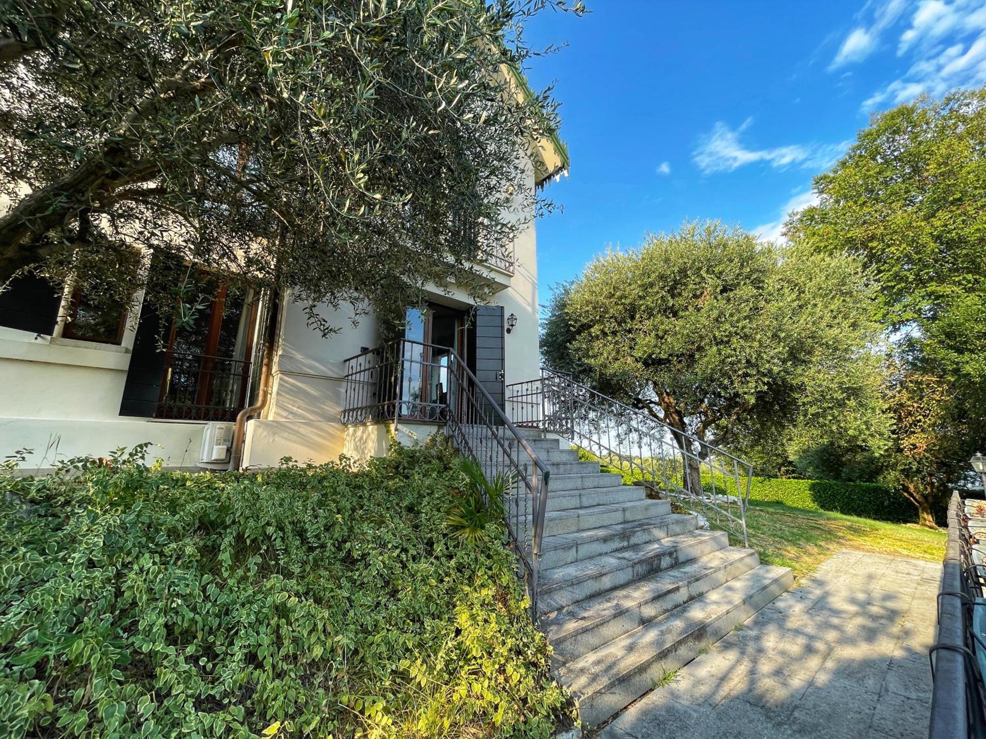 Villa Tramonte 테올로 외부 사진