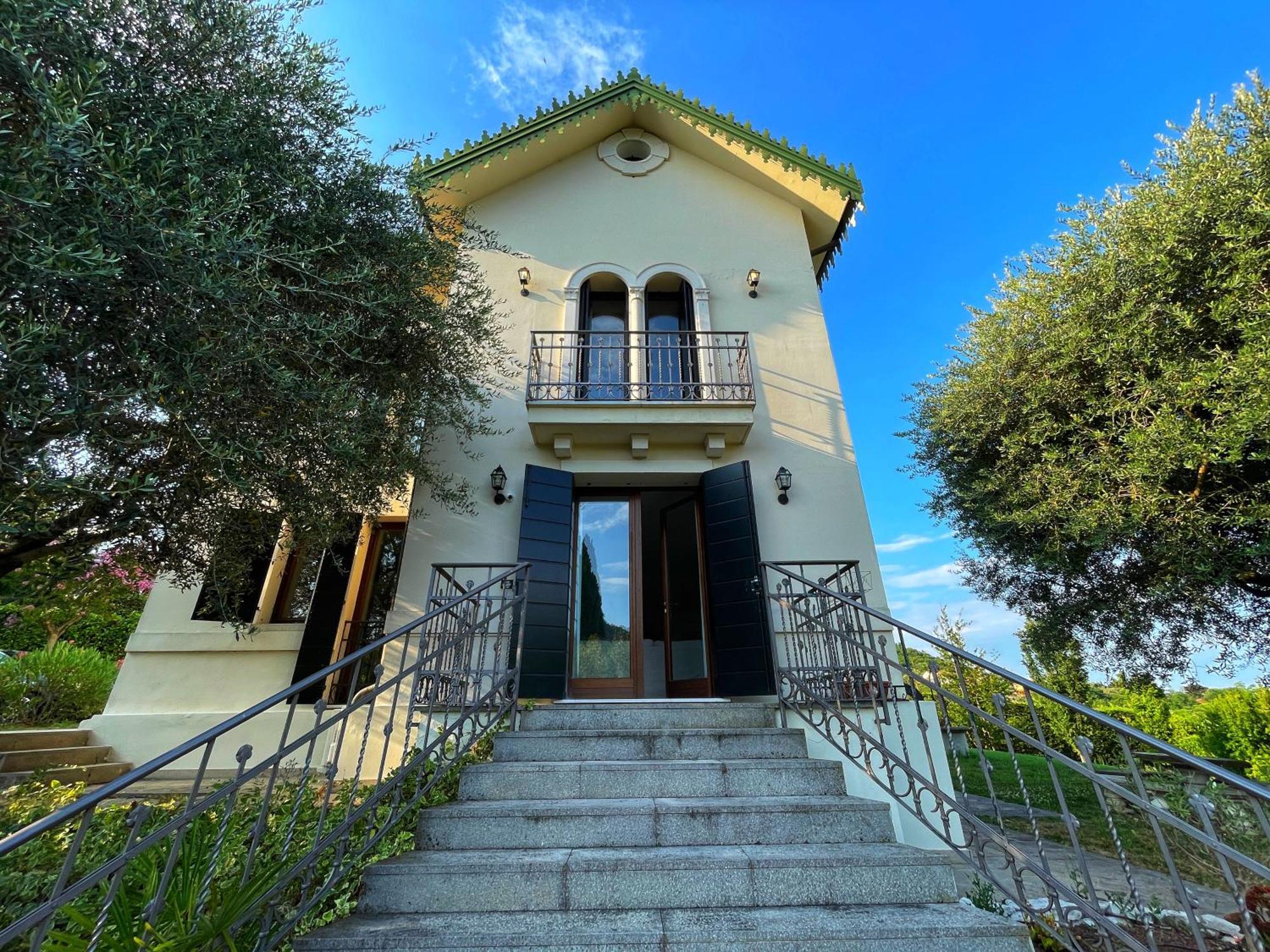 Villa Tramonte 테올로 외부 사진