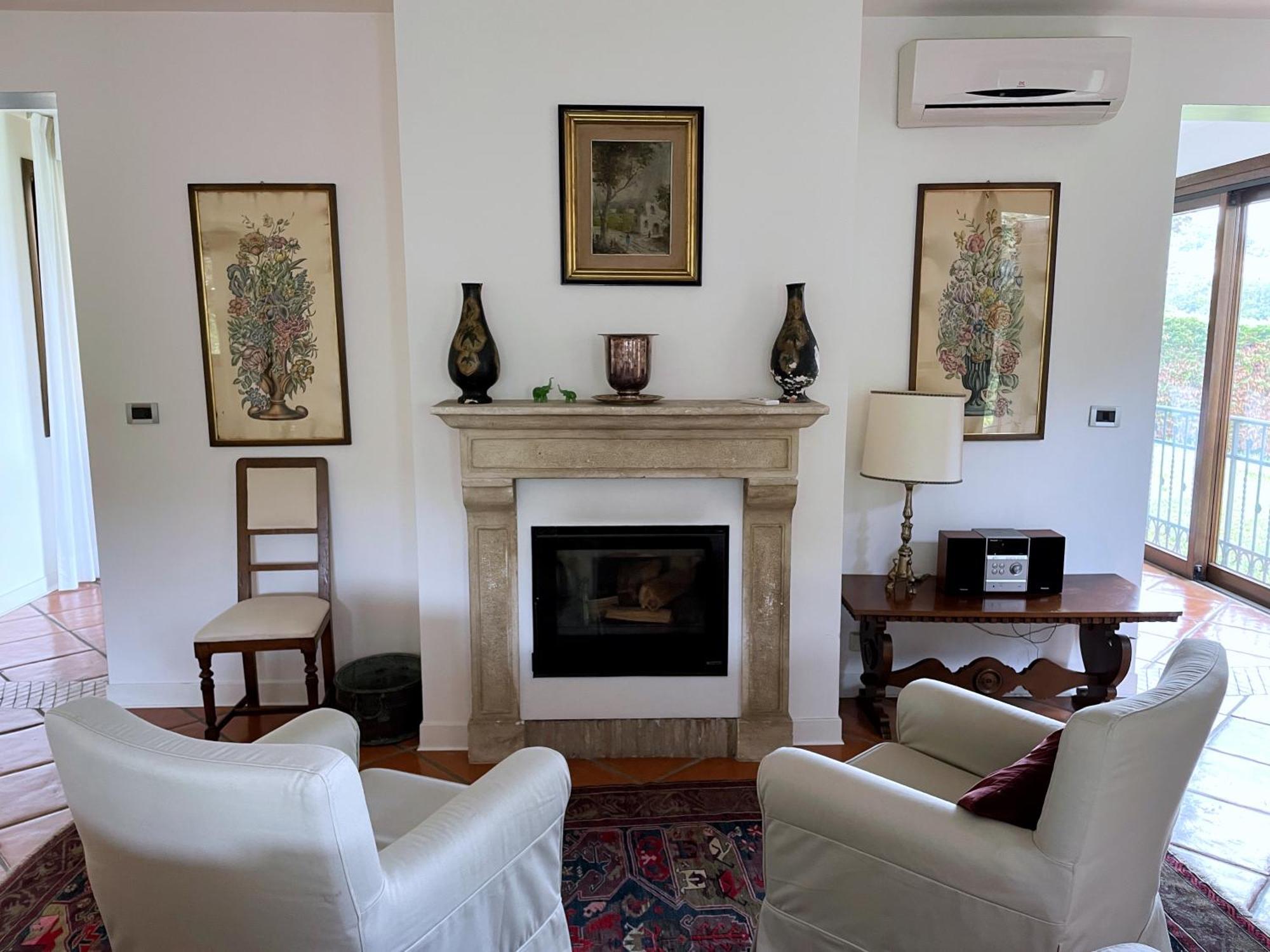 Villa Tramonte 테올로 외부 사진